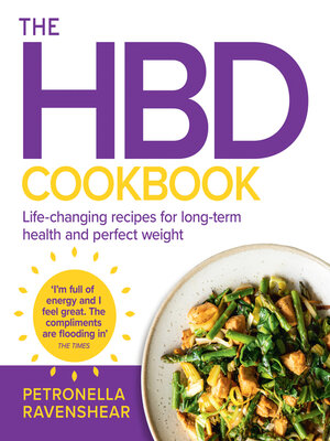 The HBD Cookbook - ebook